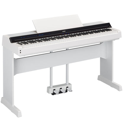 Yamaha P-S500 88 Keys Digital Smart Piano Package - White (PS500 P S500)