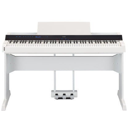 Yamaha P-S500 88 Keys Digital Smart Piano Package - White (PS500 P S500)