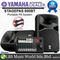 Yamaha StagePas 600BT 680Watt Portable PA Systems with Bluetooth and 10 Channel Mixer (Stage Pas)
