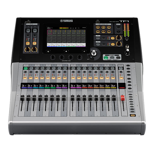 Yamaha TF1 Digital Mixer 16 Input with 40 Mixing Channels (TF 1)