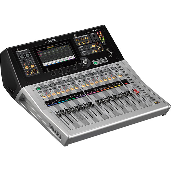 Yamaha TF1 Digital Mixer 16 Input with 40 Mixing Channels (TF 1)