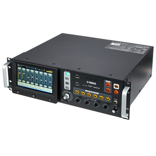 Yamaha TF-Rack 16 Channel Digital Rackmount Touchscreen Mixer (TF Rack)