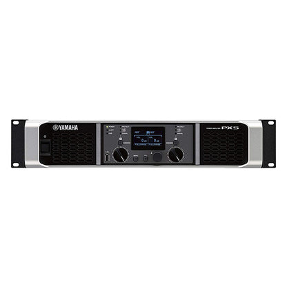Yamaha PX5 Power Amplifier 2-channel 800W with EQ Power Mixer (PX 5)