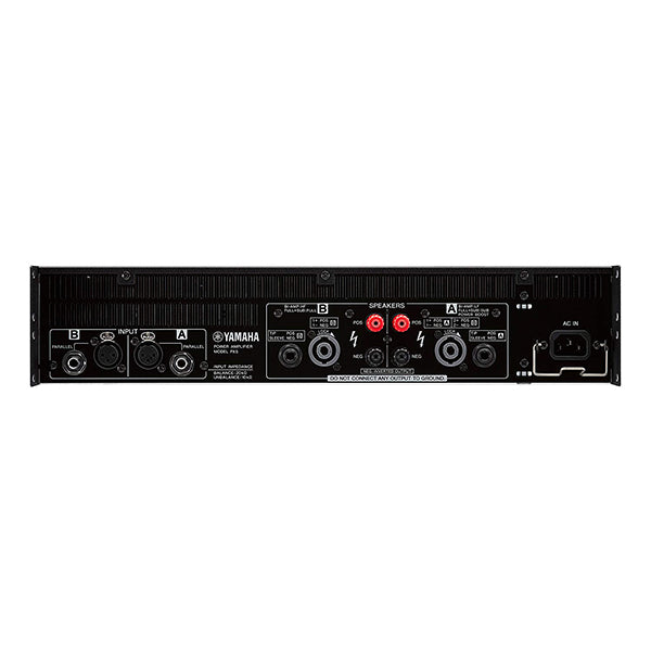 Yamaha PX5 Power Amplifier 2-channel 800W with EQ Power Mixer (PX 5)