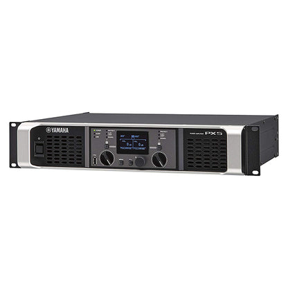 Yamaha PX5 Power Amplifier 2-channel 800W with EQ Power Mixer (PX 5)
