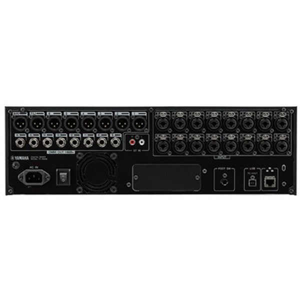 Yamaha TF-Rack 16 Channel Digital Rackmount Touchscreen Mixer (TF Rack)