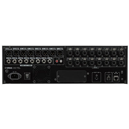 Yamaha TF-Rack 16 Channel Digital Rackmount Touchscreen Mixer (TF Rack)