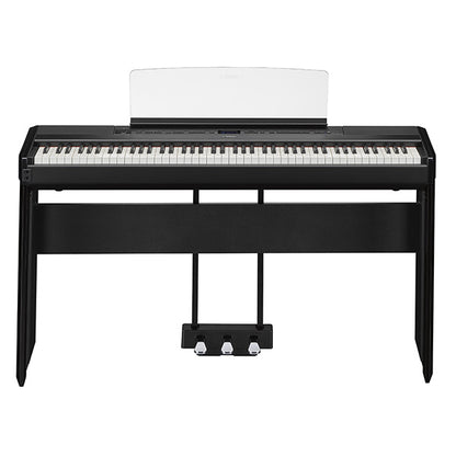 Yamaha P-515 88 Key Digital Piano Deluxe Package Electric Keyboard (P515)