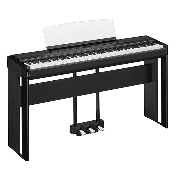 Yamaha P-515 88 Key Digital Piano Deluxe Package Electric Keyboard (P515)