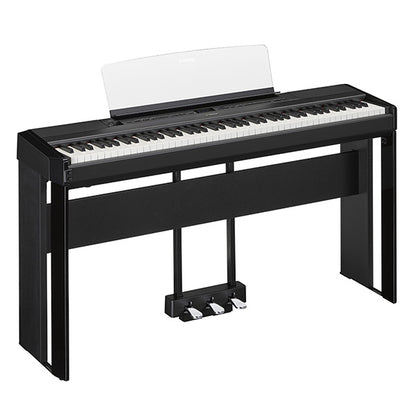 Yamaha P-515 88 Key Digital Piano Deluxe Package Electric Keyboard (P515)