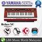 Yamaha Reface YC 37 Key Synthesizer Keyboard Combo Organ with Mini-Keys