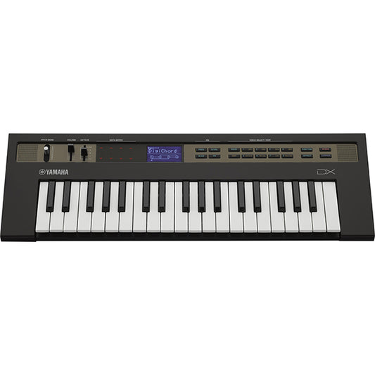 Yamaha Reface DX 37 Synthesizer Key FM Synth with Mini-Keys