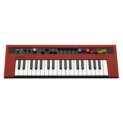 Yamaha Reface YC 37 Key Synthesizer Keyboard Combo Organ with Mini-Keys