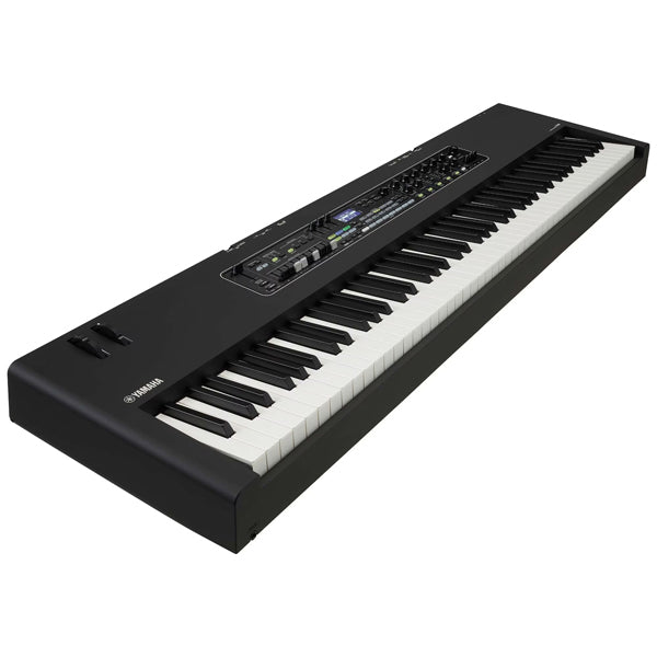 Yamaha CK88 88 Keys Stage Piano with GHSA Weighted Keyboard and Built in Speaker (CK 88)