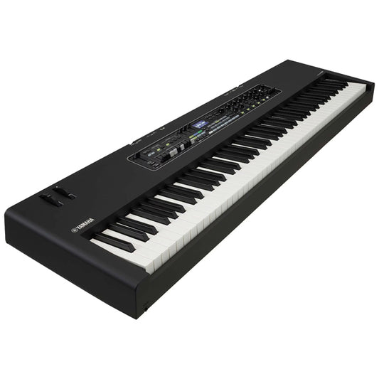 Yamaha CK88 88 Keys Stage Piano with GHSA Weighted Keyboard and Built in Speaker (CK 88)