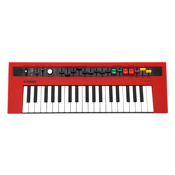 Yamaha Reface YC 37 Key Synthesizer Keyboard Combo Organ with Mini-Keys