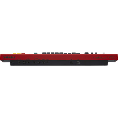 Yamaha Reface YC 37 Key Synthesizer Keyboard Combo Organ with Mini-Keys