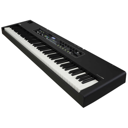 Yamaha CK88 88 Keys Stage Piano with GHSA Weighted Keyboard and Built in Speaker (CK 88)