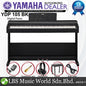 Yamaha YDP-105 88 Key Digital Piano Electric Organ - Black (YDP105 YDP 105)