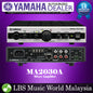 Yamaha MA2030A 2 Channel Mixer Amplifier Power Amp with DSP Functions (MA 2030A / MA 2030)