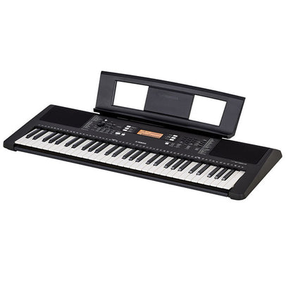 Yamaha PSR-E363 61keys Keyboard Complete Set (PSRE363 / PSR E363)