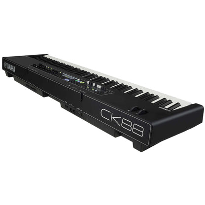 Yamaha CK88 88 Keys Stage Piano with GHSA Weighted Keyboard and Built in Speaker (CK 88)