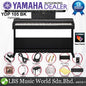 Yamaha YDP-105 88 Key Digital Piano Electric Organ - Black (YDP105 YDP 105)