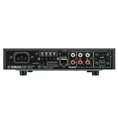 Yamaha MA2030A 2 Channel Mixer Amplifier Power Amp with DSP Functions (MA 2030A / MA 2030)