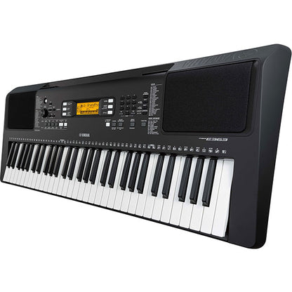 Yamaha PSR-E363 61keys Keyboard Complete Set (PSRE363 / PSR E363)