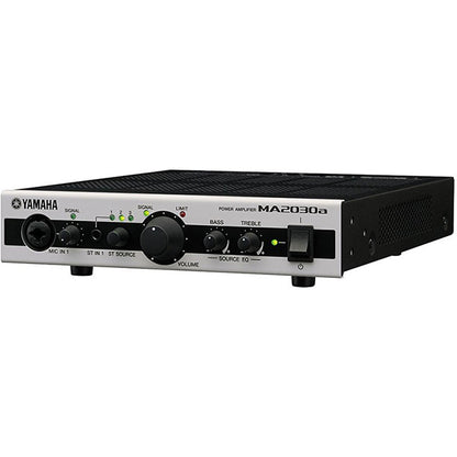 Yamaha MA2030A 2 Channel Mixer Amplifier Power Amp with DSP Functions (MA 2030A / MA 2030)