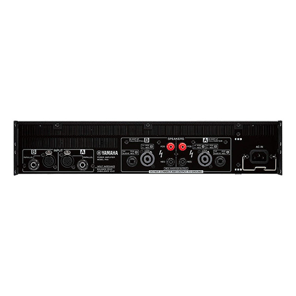 Yamaha PX8 Power Amplifier 2-channel 1050W with EQ Power Mixer for PA (PX 8)
