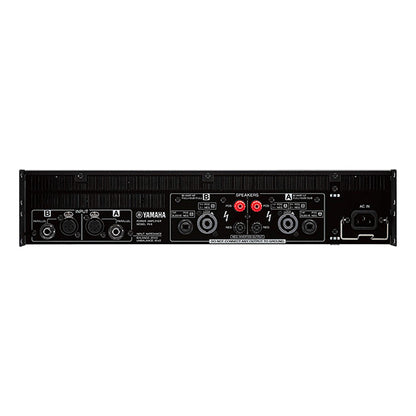 Yamaha PX8 Power Amplifier 2-channel 1050W with EQ Power Mixer for PA (PX 8)