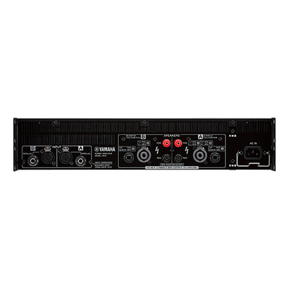 Yamaha PX10 Power Amplifier 2-channel 1200W with EQ Power Mixer for PA (PX 10)