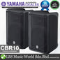 Yamaha CBR10 700W 10" 2-way Passive Speaker Loudspeaker Amplifier PA (CBR 10)