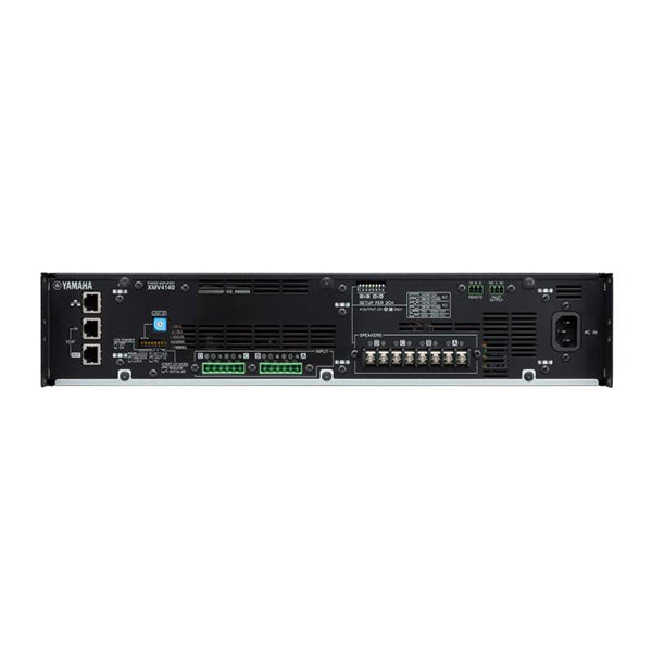 Yamaha XMV4140 4 channel 140W X 4 Power Amplifier Amp Mixer (XMV 4140)