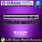 Yamaha MA2120 2 Channel Mixer Amplifier Power Amp  (MA 2120 / MA-2120)