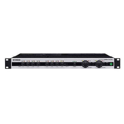 Yamaha MA2120 2 Channel Mixer Amplifier Power Amp  (MA 2120 / MA-2120)