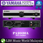 Yamaha PA2030A 2 Channel Mixer Amplifier Power Amp (PA 2030A / PA 2030)