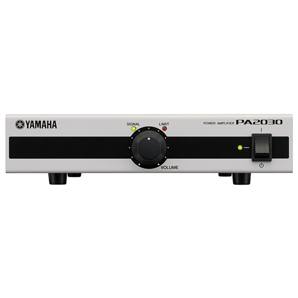 Yamaha PA2030A 2 Channel Mixer Amplifier Power Amp (PA 2030A / PA 2030)