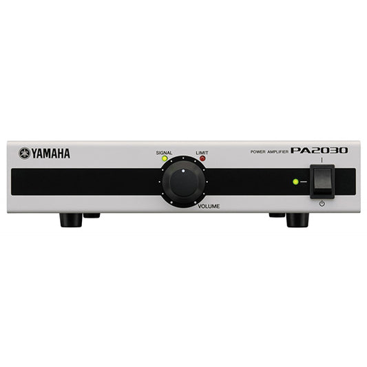 Yamaha PA2030A 2 Channel Mixer Amplifier Power Amp (PA 2030A / PA 2030)
