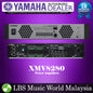 Yamaha XMV8280 8 channel 8 X 280W Power Amplifier Amp Mixer (XMV 8280)