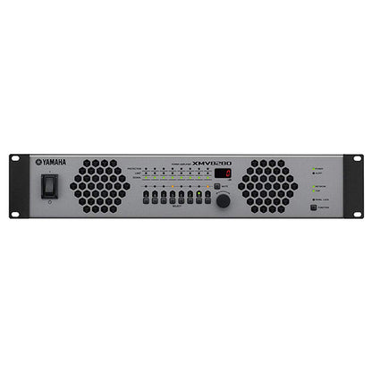 Yamaha XMV8280 8 channel 8 X 280W Power Amplifier Amp Mixer (XMV 8280)