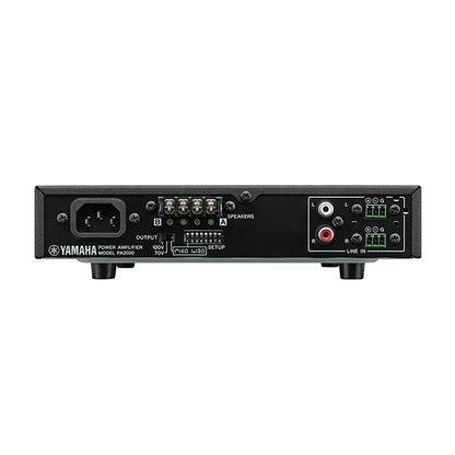 Yamaha PA2030A 2 Channel Mixer Amplifier Power Amp (PA 2030A / PA 2030)
