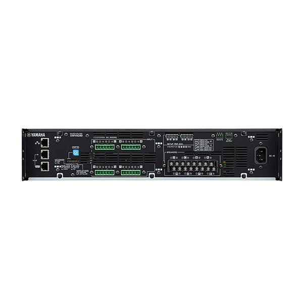 Yamaha XMV8280 8 channel 8 X 280W Power Amplifier Amp Mixer (XMV 8280)