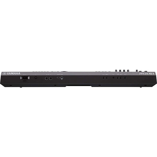 Yamaha MX61 Music Keyboard Intermediate Package Production Station Synthesizer (MX 61)