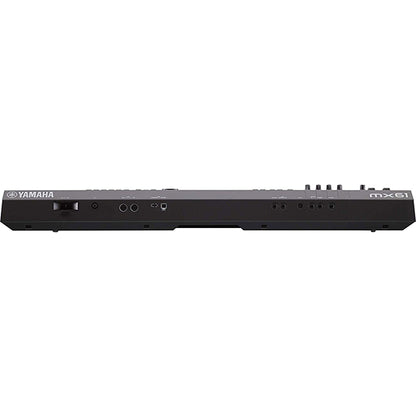 Yamaha MX61 Music Keyboard Intermediate Package Production Station Synthesizer (MX 61)