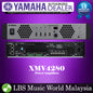 Yamaha XMV4280 4 channel 280W x 4 Power Amplifier Amp (XMV 4280)