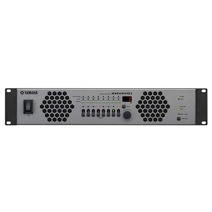 Yamaha XMV8140 8 channel 8 X 280W Power Amplifier Amp Mixer With YDIF (XMV 8140)