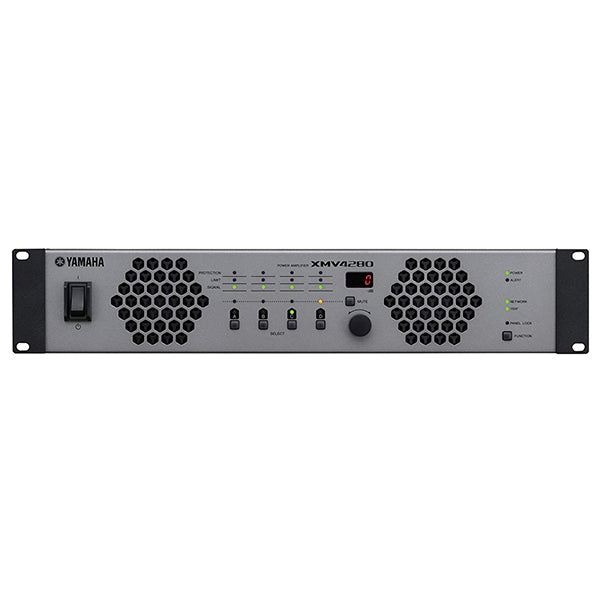 Yamaha XMV4280 4 channel 280W x 4 Power Amplifier Amp (XMV 4280)