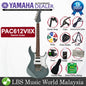Yamaha PAC612VIIX Solid Body Electric Guitar With HSS Pickup - Mist Green (PAC612 VIIX)
